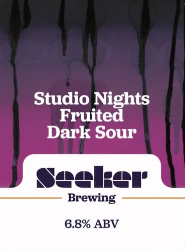 Studio Nights Fruited Dark Sour