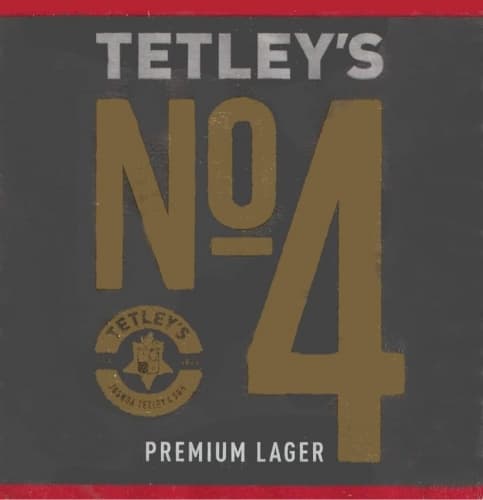 Tetley's No. 4