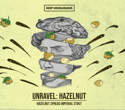 Unravel: Hazelnut