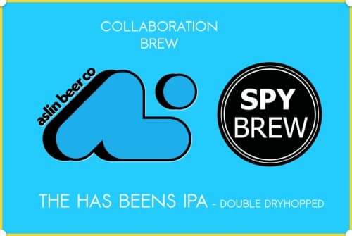 The Has Beens IPA
