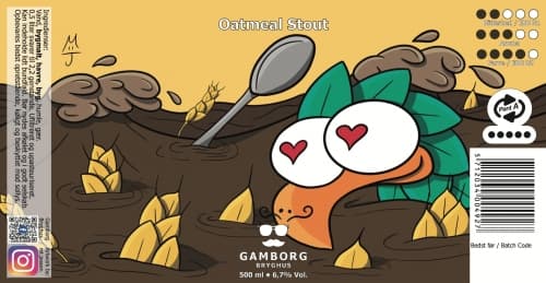 Oatmeal Stout