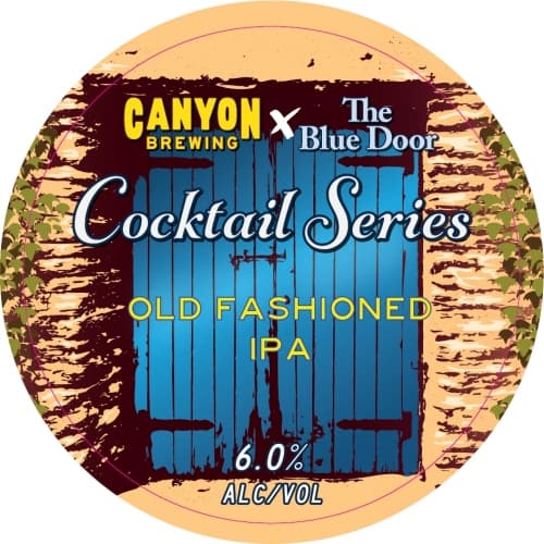 Bluedoor Old Fashioned IPA
