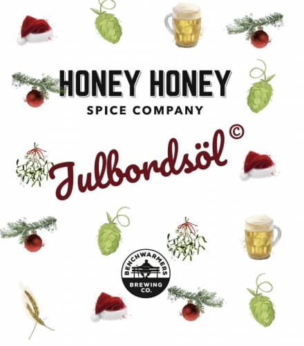 Julbordsöl