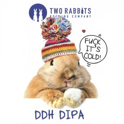 Fuck It’s Cold DDH DIPA