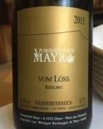 Vom Löss Riesling