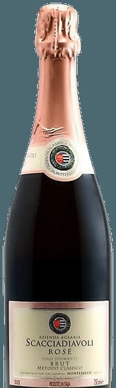 Brut Rosé Metodo Classico