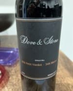 Dove & Stone Petit Verdot - Merlot