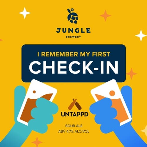 I Remember My First Check-In