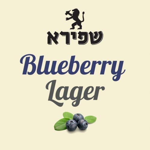 Blueberry Lager