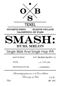 SMASH: Huel Melon