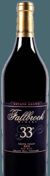 Gracie Hill Vineyard 33°N BDX Red Blend