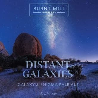 Distant Galaxies