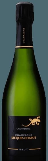 L'Authentic Brut Champagne