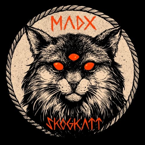 Skogkatt