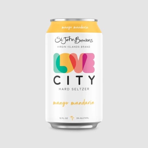 Love City: Mango Mandarin