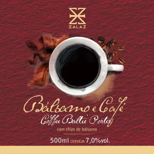 Bálsamo E Café