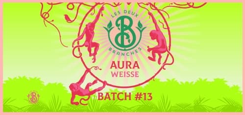Éphémère #13 - AURA Weisse