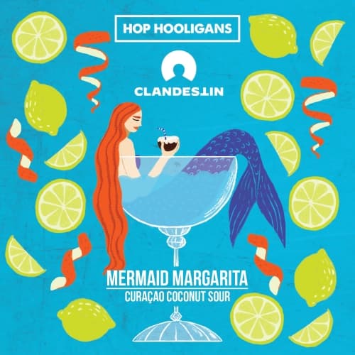 Mermaid Margarita