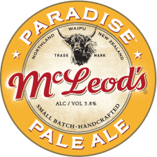 Paradise Pale Ale