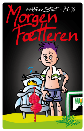 Morgen Fætteren