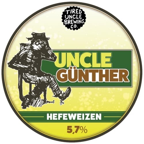 Uncle Günther Hefeweizen