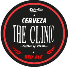 Mestra the Clinic Red Ale