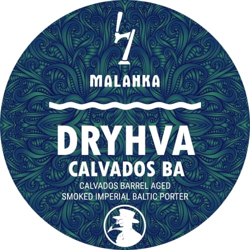 Dryhva: Calvados BA