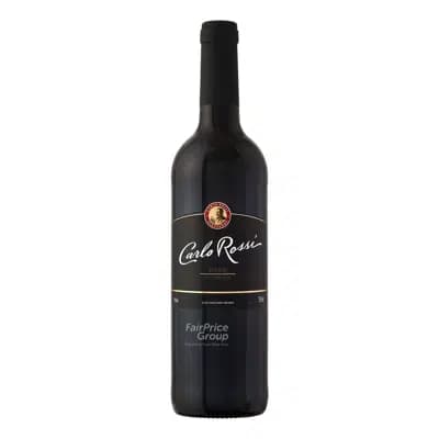 Carlo Rossi Dark Red