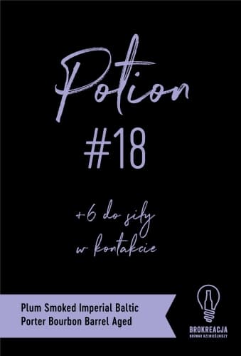 Potion #18