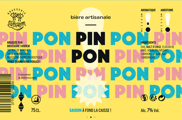 PIN PON