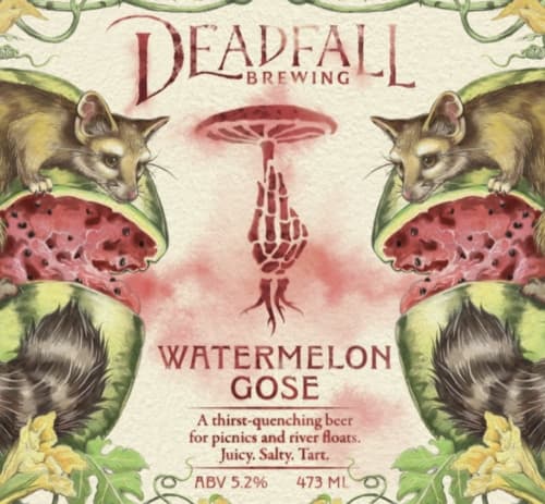 Watermelon Gose