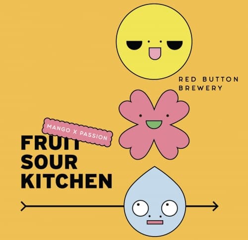 Fruit Sour Kitchen (Mango x Passion)