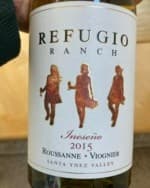 Ineseño Roussanne - Viognier