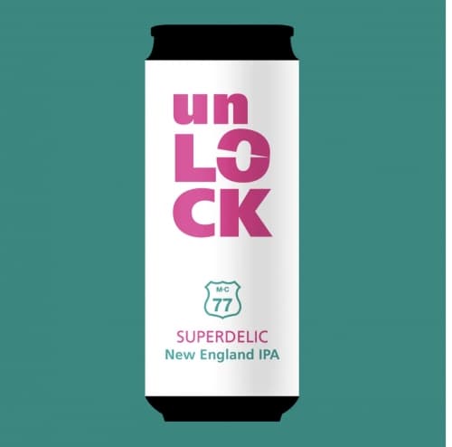 Unlock Superdelic