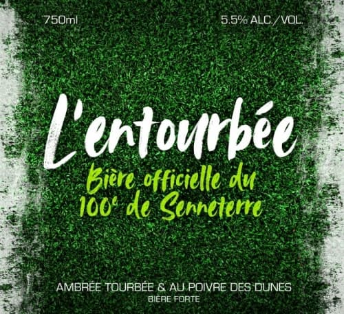 L'Entourbée - 100e De Senneterre