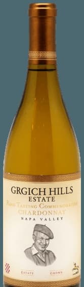 Paris Tasting Commemorative Chardonnay