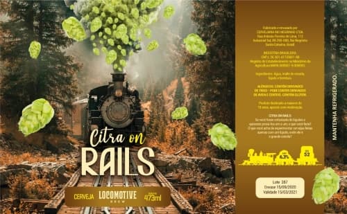 Citra On Rails