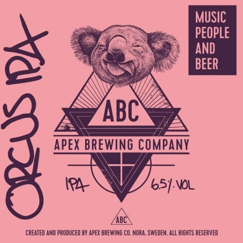 Orcus IPA