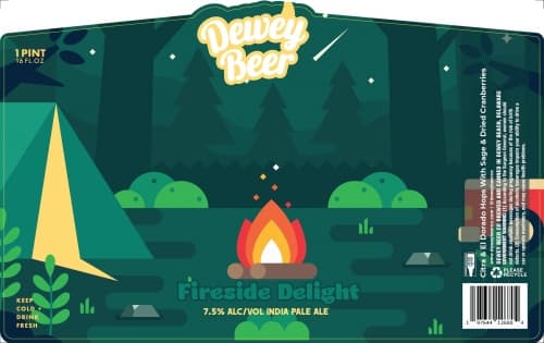 Fireside Delight