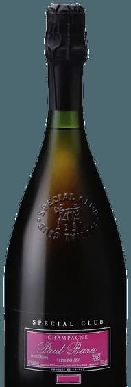Special Club Brut Rosé Champagne Grand Cru 'Bouzy'