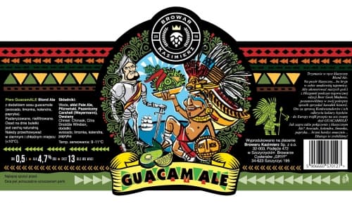 GuacamALE