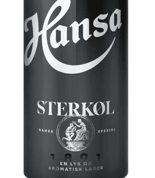 Hansa Spesial Sterkøl