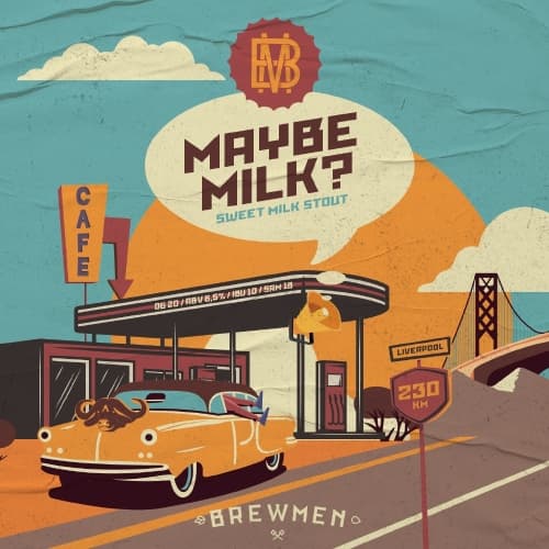 Maybe Milk?