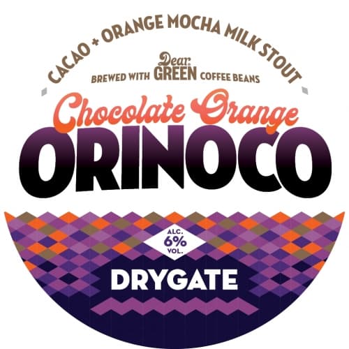 Chocolate Orange Orinoco