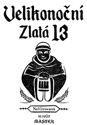 Master Velikonoční Zlatá 13