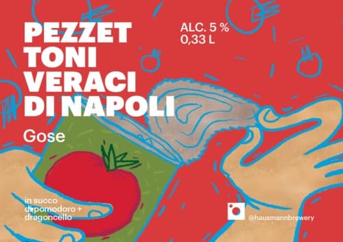 Pezzettoni Veraci Di Napoli