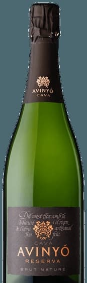Cava Reserva Brut Nature