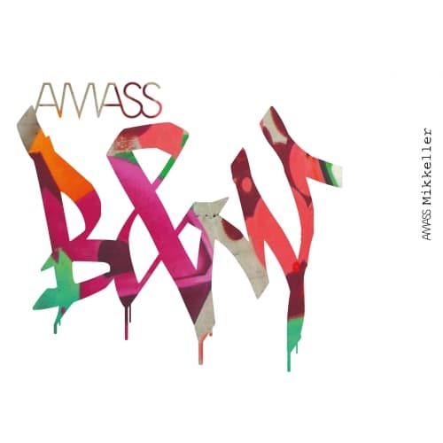 Amass B&W Red Lager