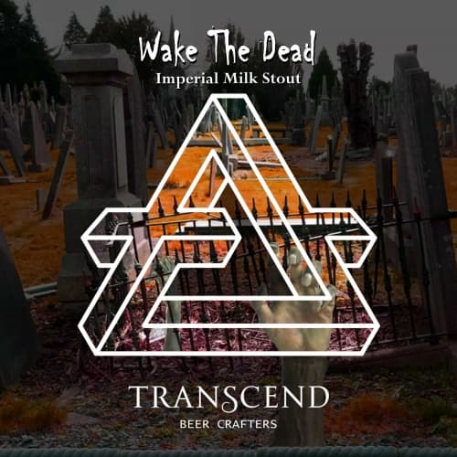 Wake the Dead - Coffee Milk Stout