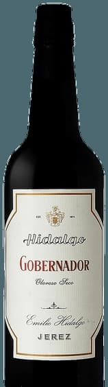 Hidalgo Gobernador Oloroso Seco